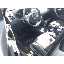 Détail des pièces pour Renault megane II (BM0/1_, CM0/1_) 1.5 dCi (BM1E, CM1E) Diesel de l'année 2006 avec le moteur K9K 732