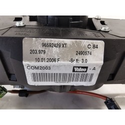 Spare COM 2000 (steering column switch module) Peugeot 407 sw (6E_, 6D_) | Becerril Scrap Yard