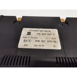 Heater/air conditioning control module Seat Leon (1M1) | Becerril Scrap Yard