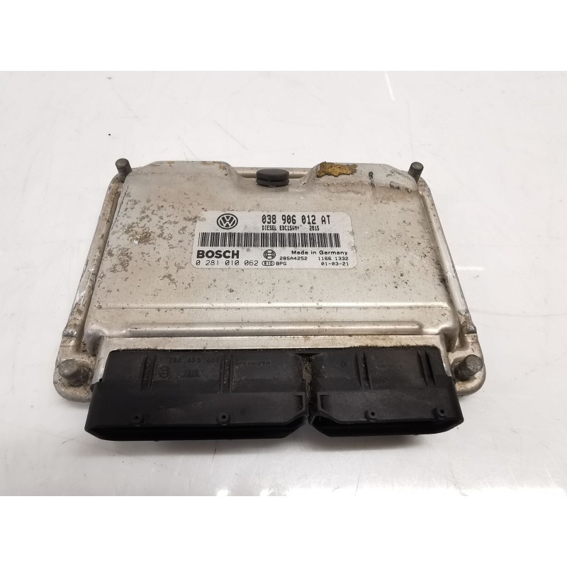 Engine control unit (ECU) Seat Leon (1M1) | Becerril Scrap Yard