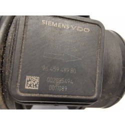 Luftmassenmesser Peugeot 407 sw (6E_, 6D_) | Desguace Becerril