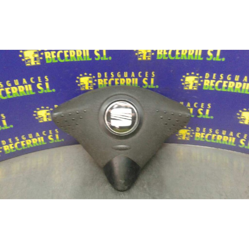 Recambio de airbag delantero izquierdo para seat ibiza (6k1) select referencia OEM IAM 6K0880201B Recambio de airbag delantero izquierdo para seat ibiza (6k1) select referencia OEM IAM 6K0880201B