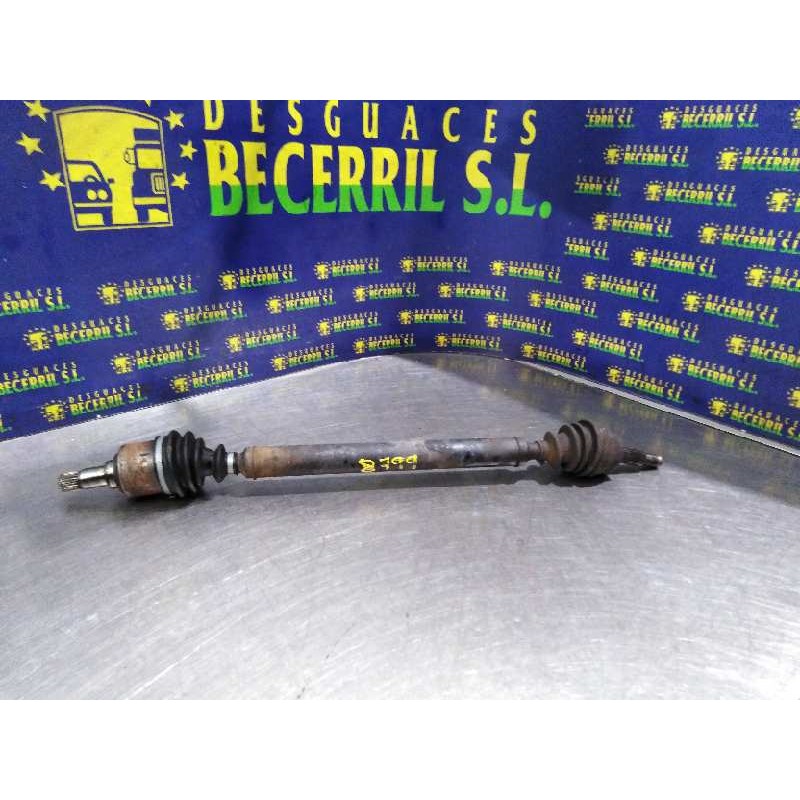 Recambio de transmision delantera derecha para ford fiesta berl./courier surf referencia OEM IAM   