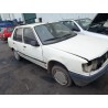 Aufschlüsselung der Teile für Peugeot 309 II (3C, 3A) 1.9 Diesel Diesel aus dem Jahr 1990 mit Motor D9A (XUD9),162 (XUD9),DJZ (XUD9A)