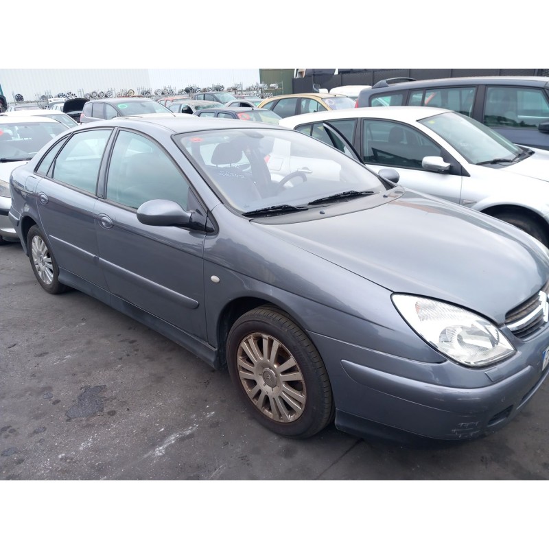 Elenco delle parti per CITROËN C5 I (DC_) 2.2 HDi (DC4HXB, DC4HXE) Diesel dell'anno 2003 con motore 4HX (DW12TED4)