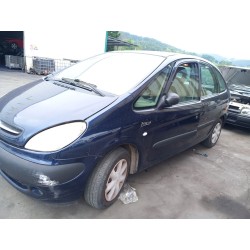 Elenco delle parti per CITROËN xsara picasso (N68) 2.0 HDi Diesel dell'anno 2003 con motore RHY (DW10TD)