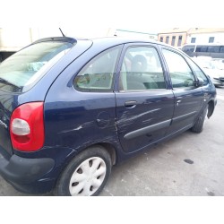 Detalhamento das peças para CITROËN xsara picasso (N68) 2.0 HDi Diesel do ano 2003 com motor RHY (DW10TD)