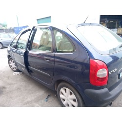Detalhamento das peças para CITROËN xsara picasso (N68) 2.0 HDi Diesel do ano 2003 com motor RHY (DW10TD)