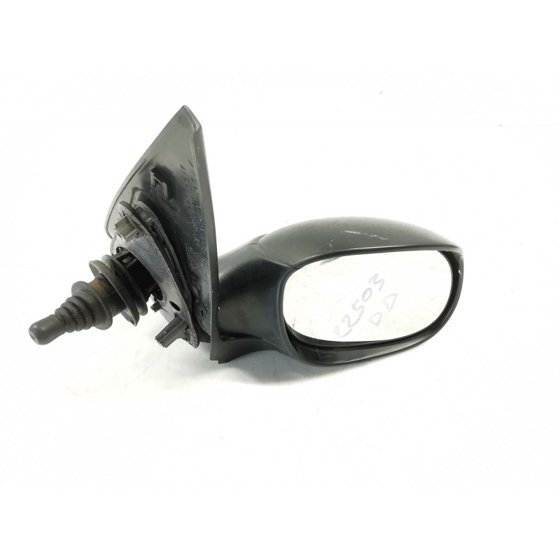 Recambio de retrovisor derecho para peugeot 206 hatchback (2a/c) 1.4 i referencia OEM IAM   