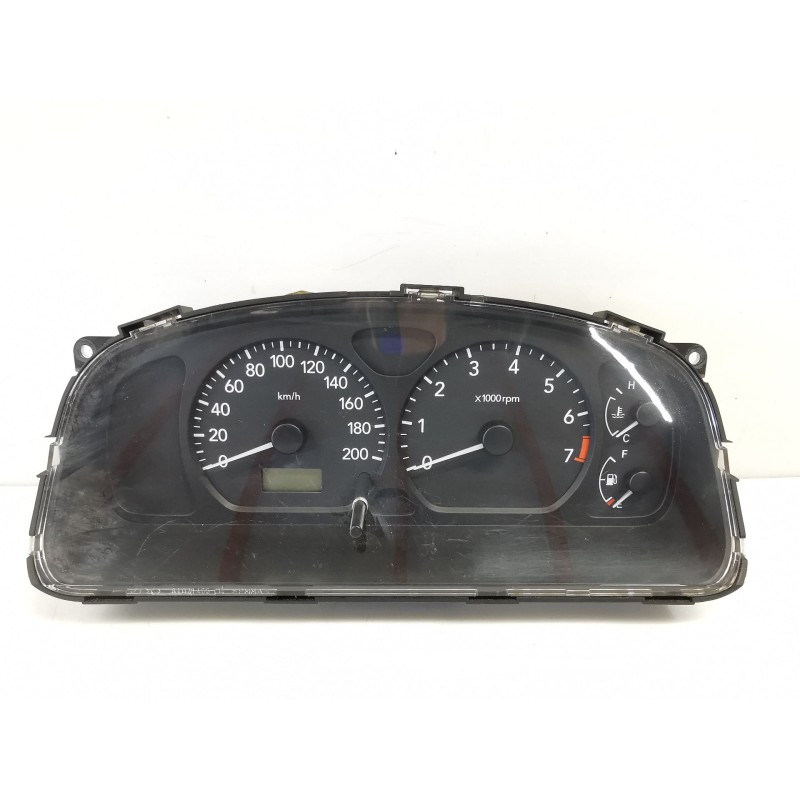 لوحة العدادات Suzuki Wagon r+ (ma) | Desguace Becerril