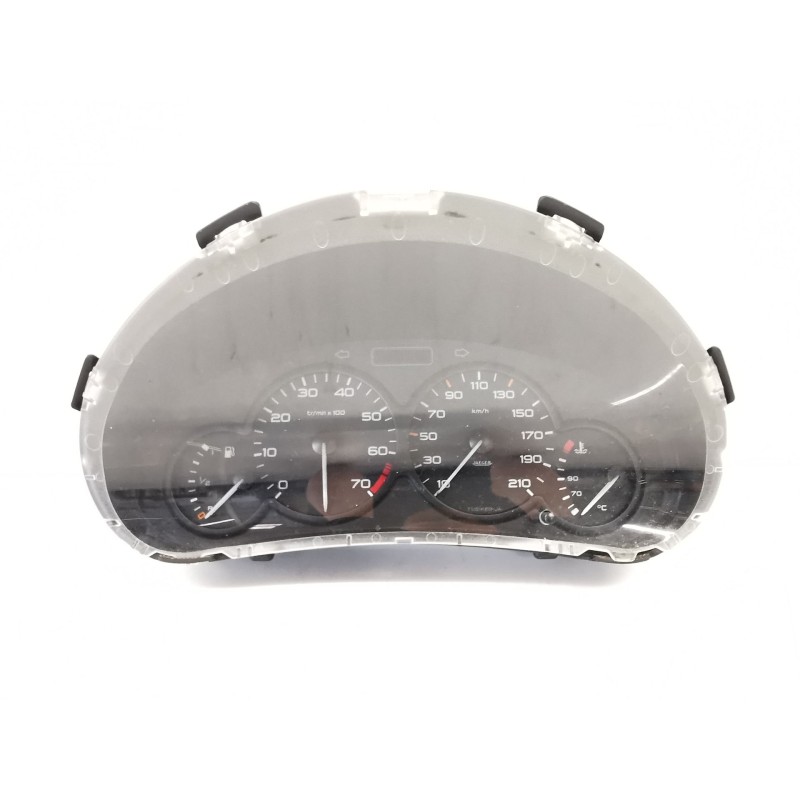 Recambio de cuadro instrumentos para peugeot 206 hatchback (2a/c) 1.4 i referencia OEM IAM 9634961180 99020310016 