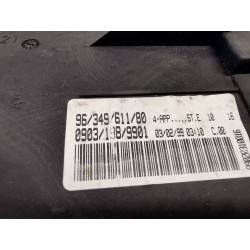 Recambio de cuadro instrumentos para peugeot 206 hatchback (2a/c) 1.4 i referencia OEM IAM 9634961180 99020310016 