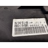 Recambio de cuadro instrumentos para peugeot 206 hatchback (2a/c) 1.4 i referencia OEM IAM 9634961180 99020310016 