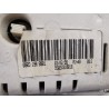 Recambio de cuadro instrumentos para peugeot 206 hatchback (2a/c) 1.4 i referencia OEM IAM 9634961180 99020310016 