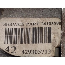 Lenkstockschalter Fiat Punto (188_) | Desguace Becerril