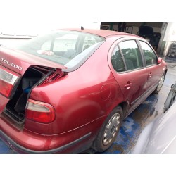 Détail des pièces pour Seat toledo II (1M2) 1.9 TDI Diesel de l'année 1999 avec le moteur AHF,ASV