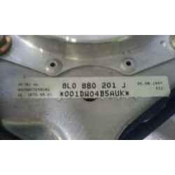 Recambio de airbag delantero izquierdo para audi s3 (8l) 1.8 t (154kw) referencia OEM IAM 8l0880201j  