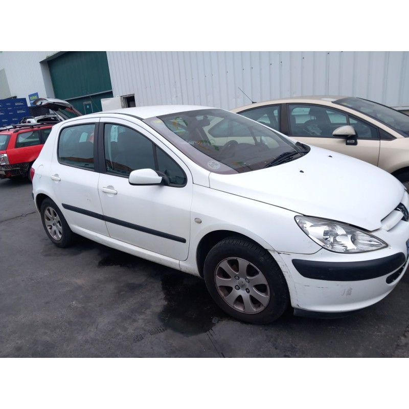Elenco delle parti per Peugeot 307 (3A/C) 1.6 16V Gasolina dell'anno 2003 con motore NFU (TU5JP4)