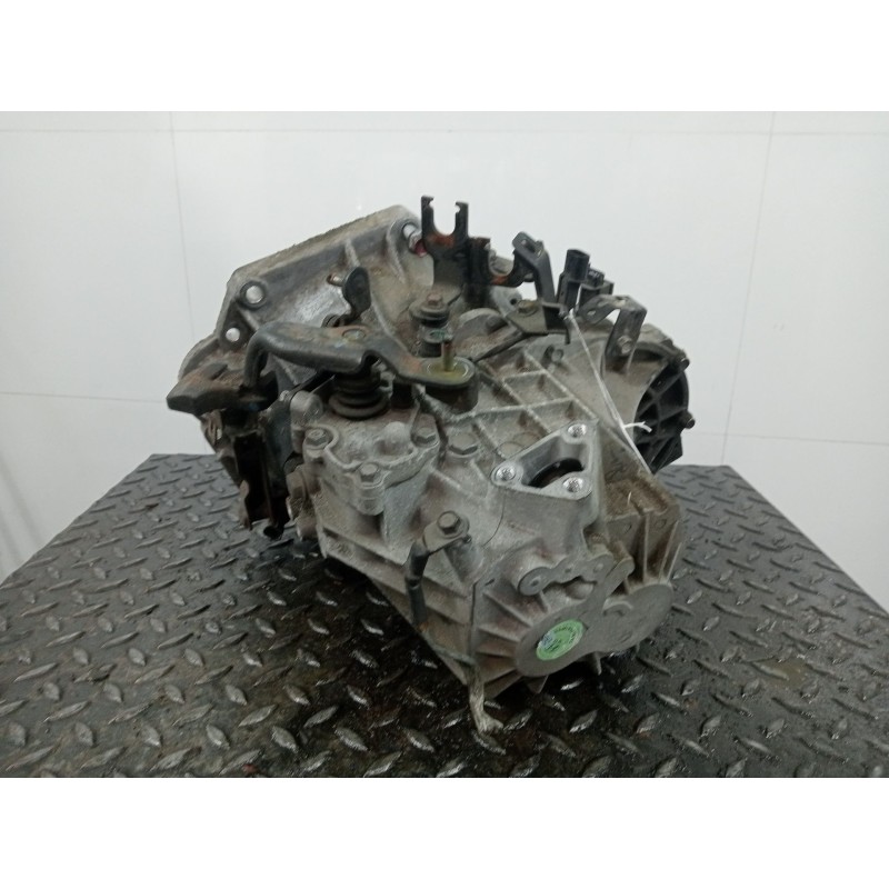 Gearbox Hyundai I20 I (pb, pbt) | Becerril Scrap Yard