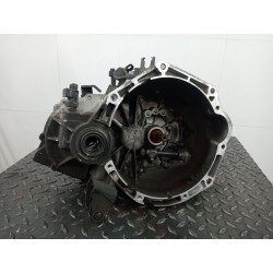 Gearbox Hyundai I20 I (pb, pbt) | Becerril Scrap Yard