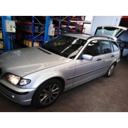 Parts breakdown for Bmw serie 3 touring (E46) 320d Diesel of the year 2004 with engine 204D4