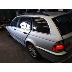 Parts breakdown for Bmw serie 3 touring (E46) 320d Diesel of the year 2004 with engine 204D4