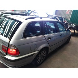 Parts breakdown for Bmw serie 3 touring (E46) 320d Diesel of the year 2004 with engine 204D4