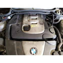 Parts breakdown for Bmw serie 3 touring (E46) 320d Diesel of the year 2004 with engine 204D4
