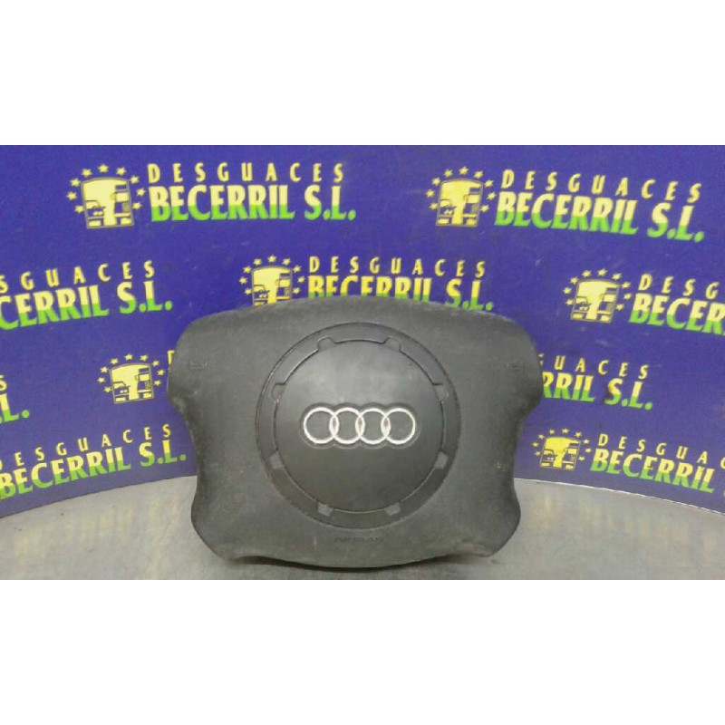 Recambio de airbag delantero izquierdo para audi a3 (8l) 1.9 tdi ambiente referencia OEM IAM 8L0880201H Recambio de airbag delantero izquierdo para audi a3 (8l) 1.9 tdi ambiente referencia OEM IAM 8L0880201H