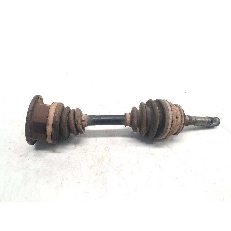 Left front axle SANTANA 300 todo terreno, abierta | Becerril Scrap Yard