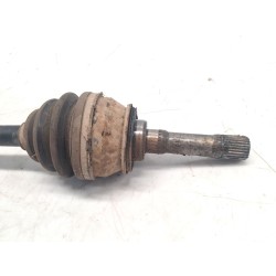 Left front axle SANTANA 300 todo terreno, abierta | Becerril Scrap Yard