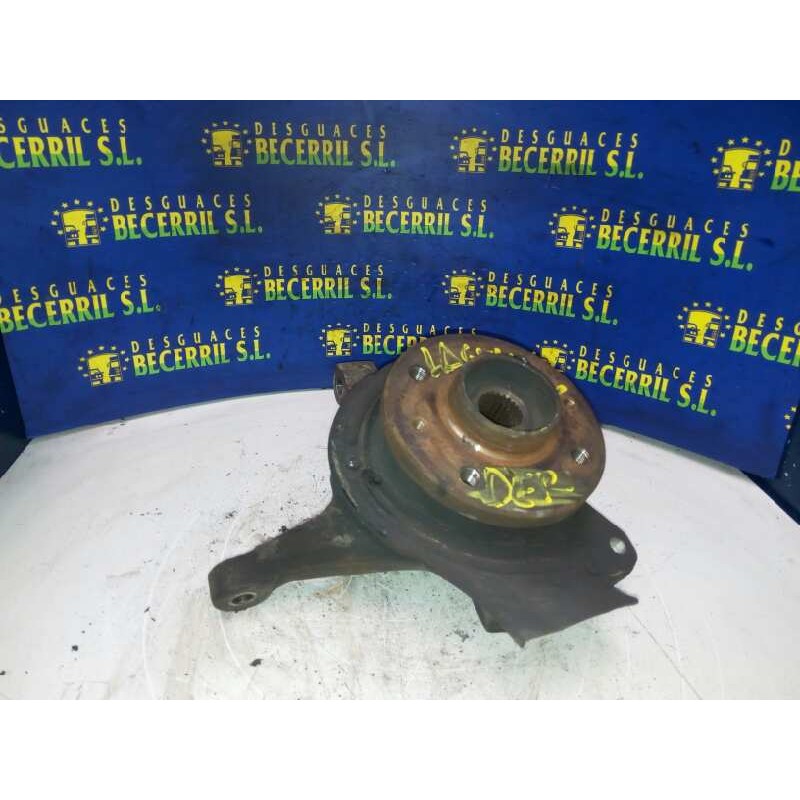 Recambio de mangueta delantera derecha para renault laguna (b56) referencia OEM IAM Recambio de mangueta delantera derecha para renault laguna (b56) referencia OEM IAM