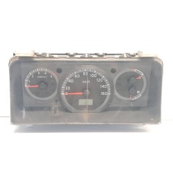 Recambio de cuadro instrumentos para nissan cabstar (f24m, f24w) 35.13 dci, 45.13 dci 2.5 (f24m) referencia OEM IAM MB400  