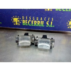 Recambio de piloto matricula para citroen saxo 1.5 d image referencia OEM IAM   