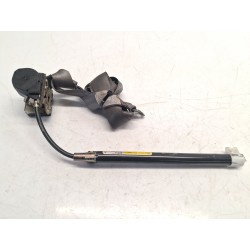 Recambio de cinturón seguridad delantero derecho para seat alhambra (7v8, 7v9) 1.9 tdi referencia OEM IAM 7M0857706C  