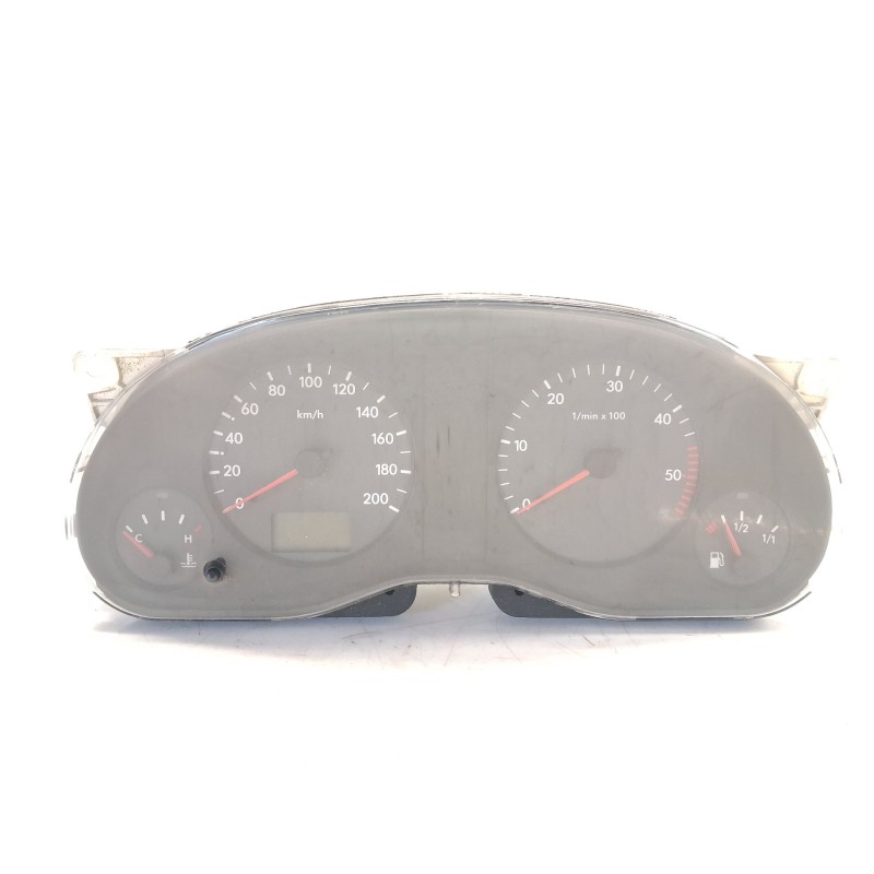 Recambio de cuadro instrumentos para seat alhambra (7v8, 7v9) 1.9 tdi referencia OEM IAM 7M1919863F 96VW10849GG 