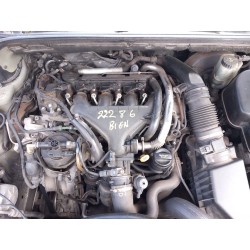 Kompletter Motor Peugeot 407 (6D_) | Desguace Becerril