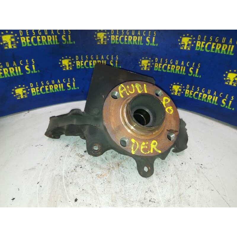 Recambio de mangueta delantera derecha para audi 80 (811/813) referencia OEM IAM Recambio de mangueta delantera derecha para audi 80 (811/813) referencia OEM IAM