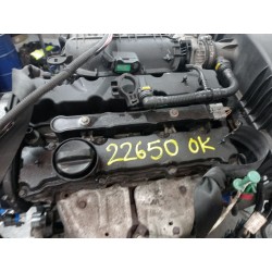 المحرك / الشواء / العادم Peugeot 207/207+ (WA_, WC_) | Desguace Becerril