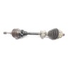 Recambio de transmisión delantera izquierda para seat alhambra (7v8, 7v9) 1.9 tdi referencia OEM IAM 7m0407450x  