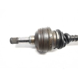 Recambio de transmisión delantera izquierda para seat alhambra (7v8, 7v9) 1.9 tdi referencia OEM IAM 7m0407450x  
