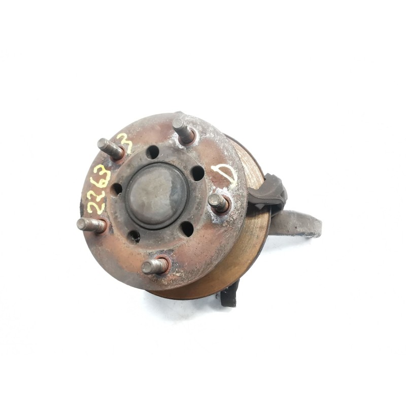 مفصل العجلة الأمامية اليمنى Nissan Cabstar (F24M, F24W) | Desguace Becerril