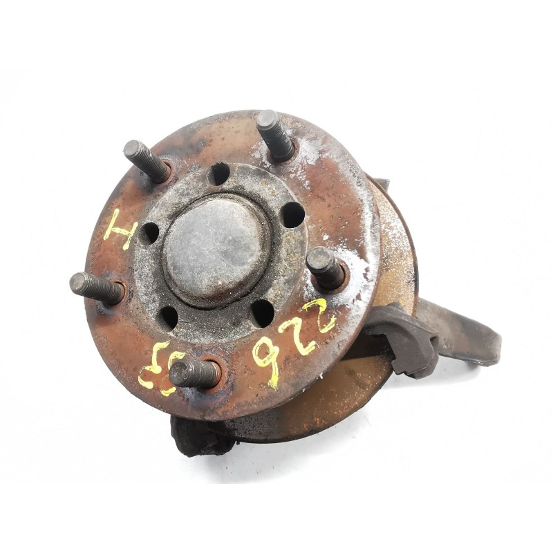محمل عجلة أمامي يسار Nissan Cabstar (F24M, F24W) | Desguace Becerril