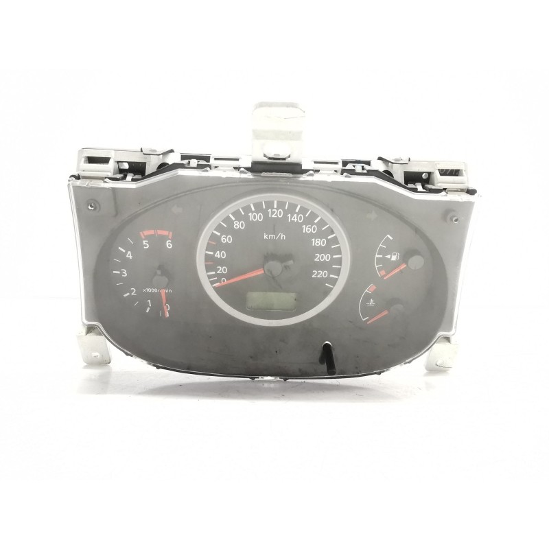 Recambio de cuadro instrumentos para nissan almera tino (v10) 2.2 dci referencia OEM IAM BU714  