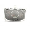 Recambio de cuadro instrumentos para nissan almera tino (v10) 2.2 dci referencia OEM IAM BU714  