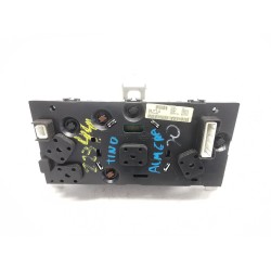 Recambio de cuadro instrumentos para nissan almera tino (v10) 2.2 dci referencia OEM IAM BU714  