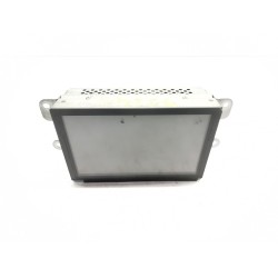 Pantalla multifuncion nissan almera tino (V10) oem 28090BU710