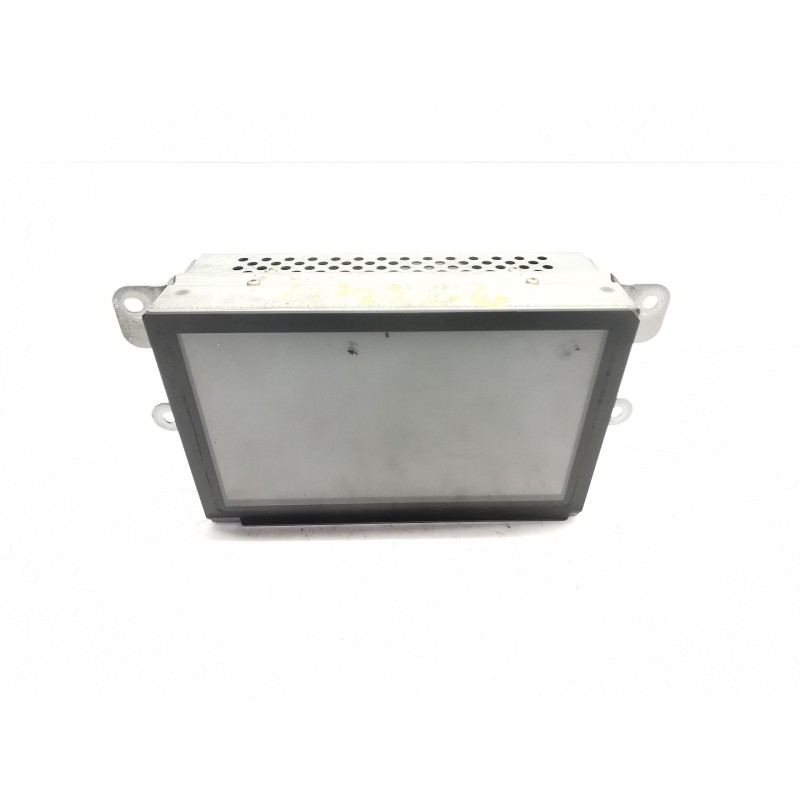 Recambio de pantalla multifunción para nissan almera tino (v10) 2.2 dci referencia OEM IAM 28090BU710  