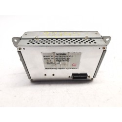 Recambio de pantalla multifunción para nissan almera tino (v10) 2.2 dci referencia OEM IAM 28090BU710  