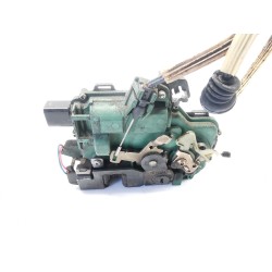 Recambio de cerradura puerta trasera derecha para seat leon (1m1) 1.9 tdi referencia OEM IAM Y3B4839016M  